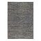 Edge Collections - 5' x 8' - Brown - Stain Resistant Striped Area Rug for Indoor and Outdoor Use - 1 Piece